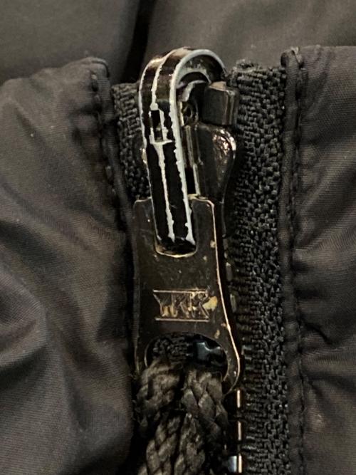 THE NORTH FACE（ザ ノース フェイス）THE NORTH FACE (ザ ノース フェイス) 700フィルヌプシダウンベスト ブラック サイズ:SIZE Lの古着・服飾アイテム