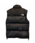THE NORTH FACE (ザ ノース フェイス) 700フィルヌプシダウンベスト ブラック サイズ:SIZE L：10000円