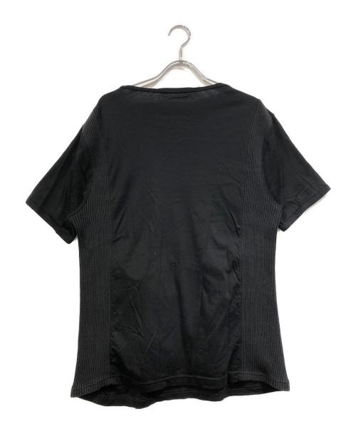 CHRISTIAN DADA（クリスチャンダダ）CHRISTIAN DADA (クリスチャンダダ) JOHANY/Tシャツ ブラック サイズ:46の古着・服飾アイテム