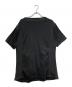 CHRISTIAN DADA (クリスチャンダダ) JOHANY/Tシャツ ブラック サイズ:46：6000円