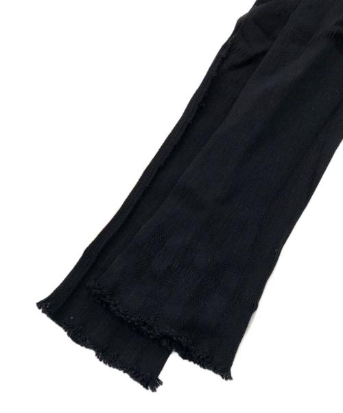 ISSEY MIYAKE（イッセイミヤケ）ISSEY MIYAKE (イッセイミヤケ) ニット ブラック サイズ:-の古着・服飾アイテム