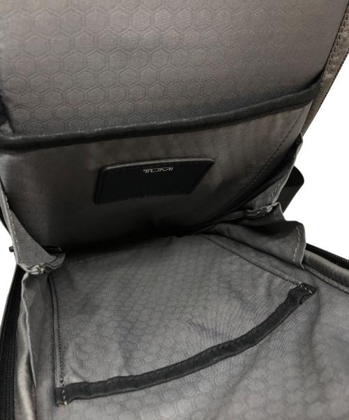 TUMI（トゥミ）TUMI (トゥミ) スリング/ボディバッグ ブラックの古着・服飾アイテム
