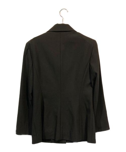 CELINE（セリーヌ）CELINE (セリーヌ) 4Bジャケット ブラック サイズ:SIZE 38の古着・服飾アイテム