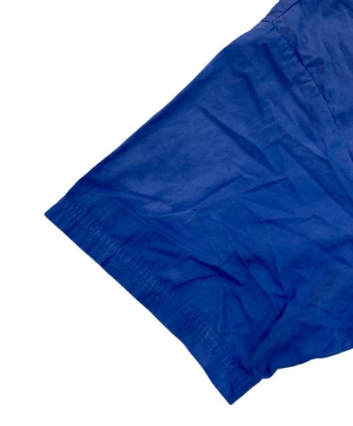 stussy（ステューシー）stussy (ステューシー) TEKLA (テクラ) コラボシャツ ブルー サイズ:SIZE Lの古着・服飾アイテム