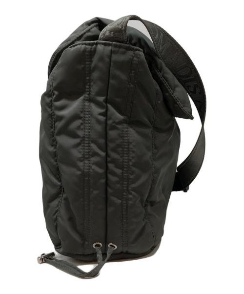 NOMADIS（ノマディス）NOMADIS (ノマディス) クロスボディバッグ オリーブの古着・服飾アイテム