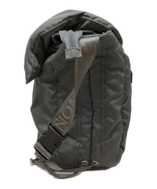 NOMADIS（ノマディス）NOMADIS (ノマディス) クロスボディバッグ オリーブの古着・服飾アイテム