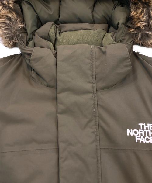 THE NORTH FACE（ザ ノース フェイス）THE NORTH FACE (ザ ノース フェイス) MCMURDO PARKA オリーブ サイズ:SIZE Mの古着・服飾アイテム