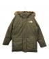 THE NORTH FACE（ザ ノース フェイス）の古着「MCMURDO PARKA」｜オリーブ