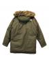 THE NORTH FACE (ザ ノース フェイス) MCMURDO PARKA オリーブ サイズ:SIZE M：23000円