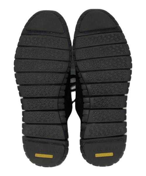 COLE HAAN（コールハーン）COLE HAAN (コールハーン) ゼログランド ウィング オックスフォード クローズドホール II ブラック サイズ:SIZE 6 1/2の古着・服飾アイテム