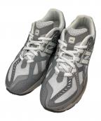 NEW BALANCEニューバランス）の古着「スニーカー」｜ホワイト×グレー