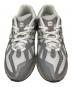 中古・古着 NEW BALANCE (ニューバランス) スニーカー ホワイト×グレー サイズ:26.5㎝：12000円