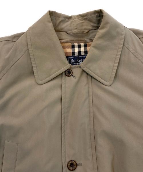 Burberry's（バーバリー）Burberry's (バーバリーズ) ライナー付きモッズコート ベージュ サイズ:SIZE Mの古着・服飾アイテム