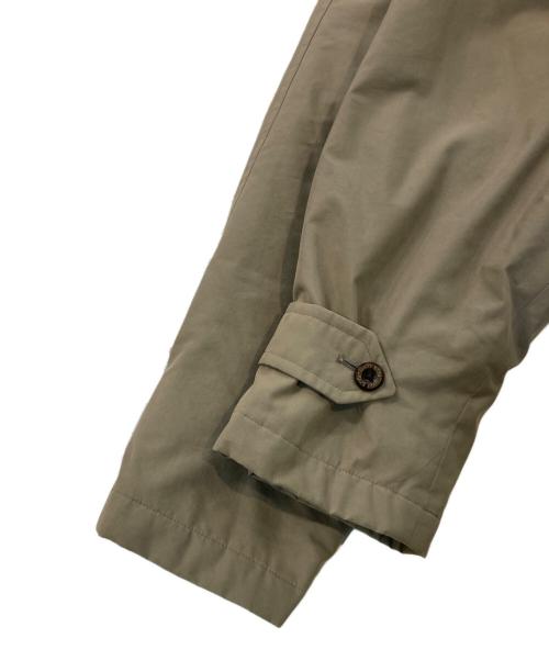 Burberry's（バーバリー）Burberry's (バーバリーズ) ライナー付きモッズコート ベージュ サイズ:SIZE Mの古着・服飾アイテム