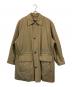 Burberry's（バーバリーズ）の古着「ライナー付きモッズコート」｜ベージュ