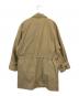 Burberry's (バーバリーズ) ライナー付きモッズコート ベージュ サイズ:SIZE M：13000円