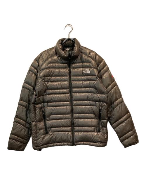 THE NORTH FACE（ザ ノース フェイス）THE NORTH FACE (ザ ノース フェイス) ダウンジャケット グレー サイズ:SIZE Lの古着・服飾アイテム