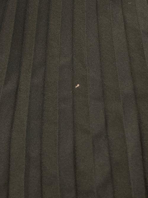 CELINE（セリーヌ）CELINE (セリーヌ) アコーディオン プリーツ ワイドパンツ ブラック サイズ:SIZE 38の古着・服飾アイテム