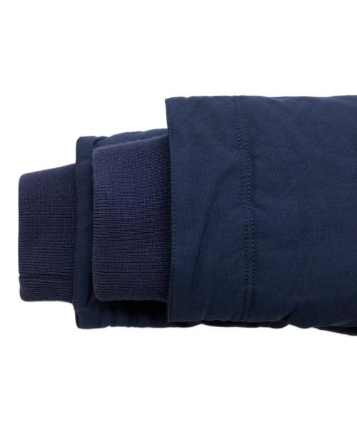 WHITE MOUNTAINEERING（ホワイトマウンテ二アニング）WHITE MOUNTAINEERING (ホワイトマウンテ二アニング) WINDSTOPPER NYLON OX DOWN ネイビー サイズ:1の古着・服飾アイテム
