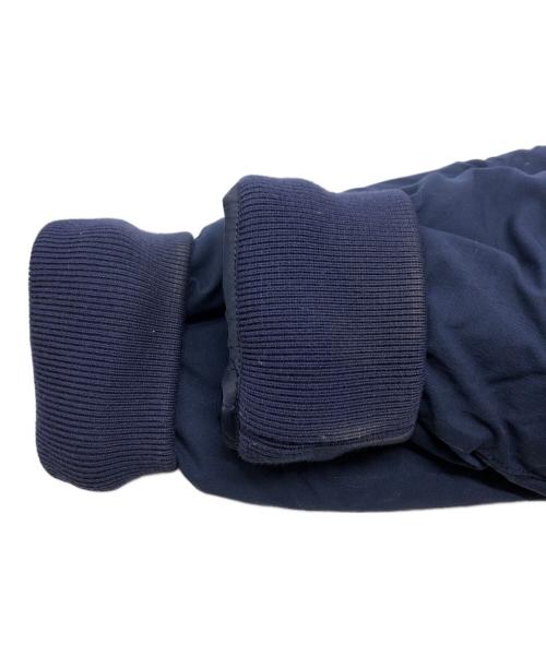 WHITE MOUNTAINEERING（ホワイトマウンテ二アニング）WHITE MOUNTAINEERING (ホワイトマウンテ二アニング) WINDSTOPPER NYLON OX DOWN ネイビー サイズ:1の古着・服飾アイテム