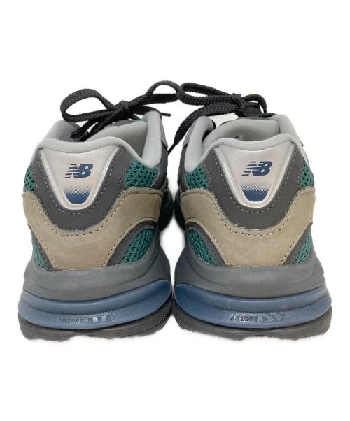 NEW BALANCE（ニューバランス）NEW BALANCE (ニューバランス) ローカットスニーカー グリーン サイズ:SIZE 28cmの古着・服飾アイテム