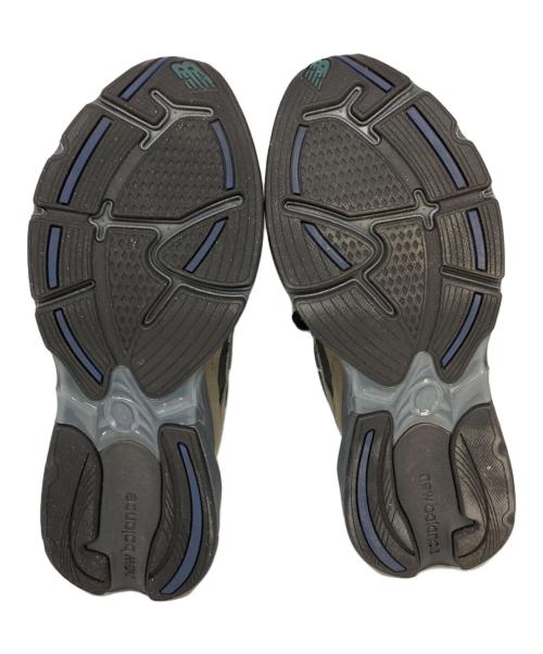 NEW BALANCE（ニューバランス）NEW BALANCE (ニューバランス) ローカットスニーカー グリーン サイズ:SIZE 28cmの古着・服飾アイテム