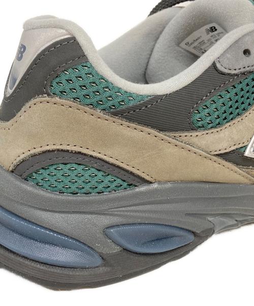 NEW BALANCE（ニューバランス）NEW BALANCE (ニューバランス) ローカットスニーカー グリーン サイズ:SIZE 28cmの古着・服飾アイテム