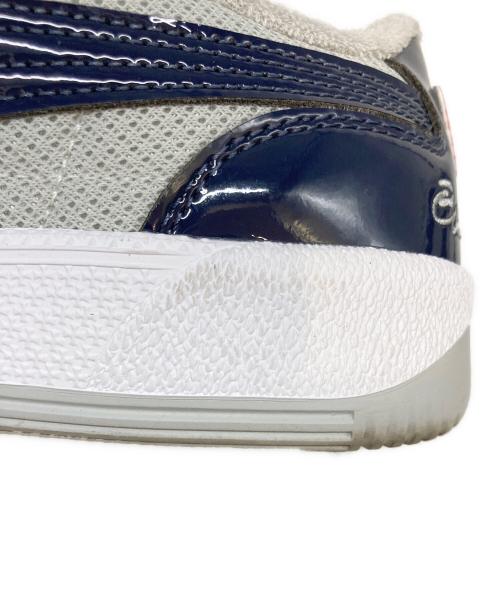 PUMA（プーマ）PUMA (プーマ) THE BLACK EYE PATCH (ブラックアイパッチ) ローカットスニーカー ネイビー サイズ:SIZE 28.5cmの古着・服飾アイテム