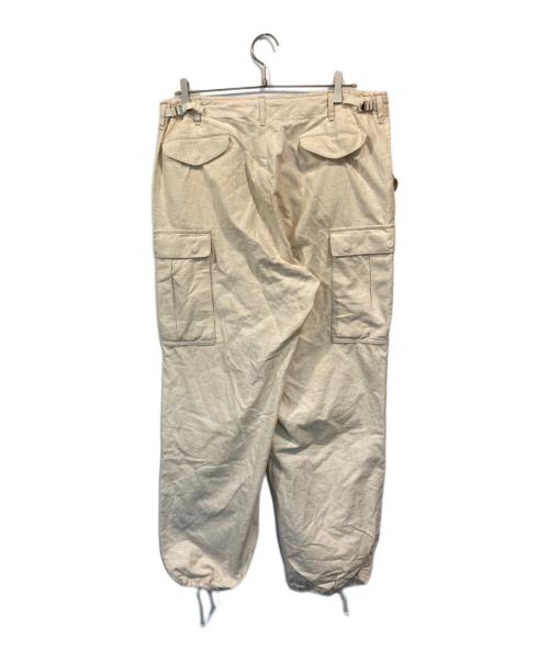 IN NATURAL（イン ナチュラル）IN NATURAL (イン ナチュラル) 65 CARGO PANTS ベージュ サイズ:2の古着・服飾アイテム