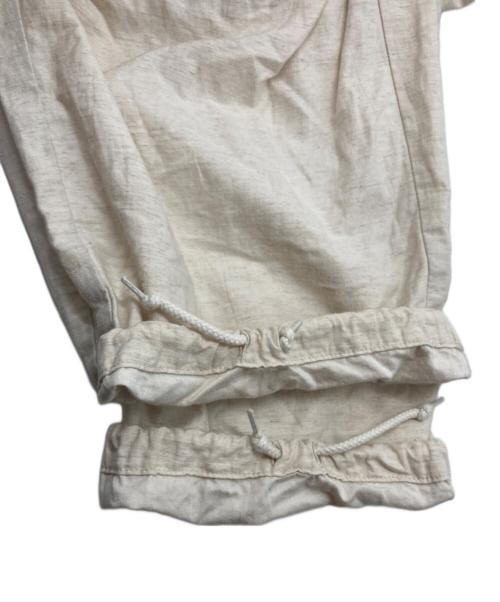 IN NATURAL（イン ナチュラル）IN NATURAL (イン ナチュラル) 65 CARGO PANTS ベージュ サイズ:2の古着・服飾アイテム