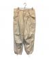 IN NATURAL（イン ナチュラル）の古着「65 CARGO PANTS」｜ベージュ