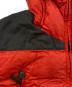 中古・古着 MONCLER (モンクレール) ダウンジャケット レッド サイズ:SIZE 2：57000円