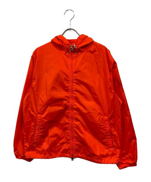 MONCLER（モンクレール）MONCLER (モンクレール) ナイロンジャケット オレンジ サイズ:SIZE 1の古着・服飾アイテム