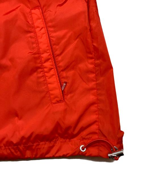 MONCLER（モンクレール）MONCLER (モンクレール) ナイロンジャケット オレンジ サイズ:SIZE 1の古着・服飾アイテム