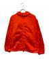 MONCLER（モンクレール）の古着「ナイロンジャケット」｜オレンジ