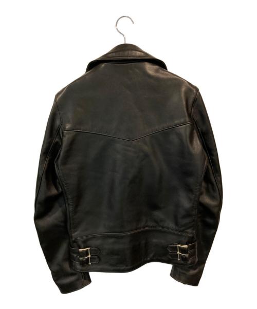 Lewis Leathers（ルイスレザース）Lewis Leathers (ルイスレザース) ライダースジャケット ブラック サイズ:SIZE 36の古着・服飾アイテム