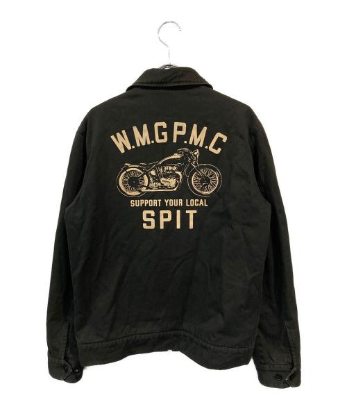 WACKO MARIA（ワコマリア）WACKO MARIA (ワコマリア) ジャケット ブラック サイズ:Mの古着・服飾アイテム