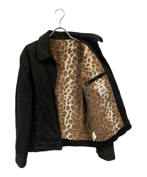 WACKO MARIA（ワコマリア）WACKO MARIA (ワコマリア) ジャケット ブラック サイズ:Mの古着・服飾アイテム