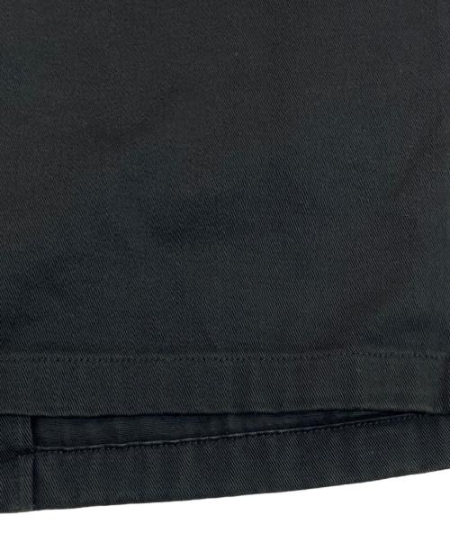 agnes b homme（アニエスベーオム）agnes b homme (アニエスベーオム) ハーフコート ブラック サイズ:SIZE 3の古着・服飾アイテム