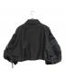 sacai (サカイ) ナイロンデザインジャケット ブラック サイズ:3：40000円