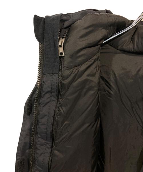 THE NORTH FACE（ザ ノース フェイス）THE NORTH FACE (ザ ノース フェイス) CASSIUS TRICLIMATE JACKET ブラック サイズ:Mの古着・服飾アイテム