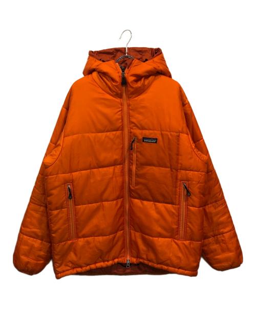 Patagonia（パタゴニア）Patagonia (パタゴニア) DAS PARKA オレンジ サイズ:SIZE Sの古着・服飾アイテム