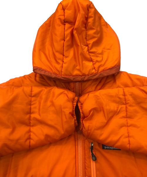 Patagonia（パタゴニア）Patagonia (パタゴニア) DAS PARKA オレンジ サイズ:SIZE Sの古着・服飾アイテム