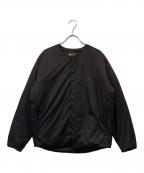 URBAN RESEARCH DOORS×NANGAアーバンリサーチドアーズ×ナンガ）の古着「インナーダウンジャケット」｜ブラック