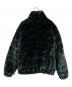 Supreme (シュプリーム) faux fur repeater bomber jacket グリーン サイズ:SIZE M：35000円