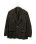 VALENTINO（ヴァレンティノ）の古着「テーラードジャケット」｜ブラック