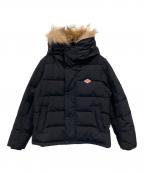 DANTONダントン）の古着「ダウンジャケット」｜ネイビー