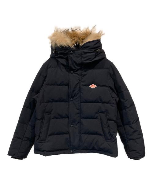DANTON（ダントン）DANTON (ダントン) ダウンジャケット ネイビー サイズ:SIZE 38の古着・服飾アイテム