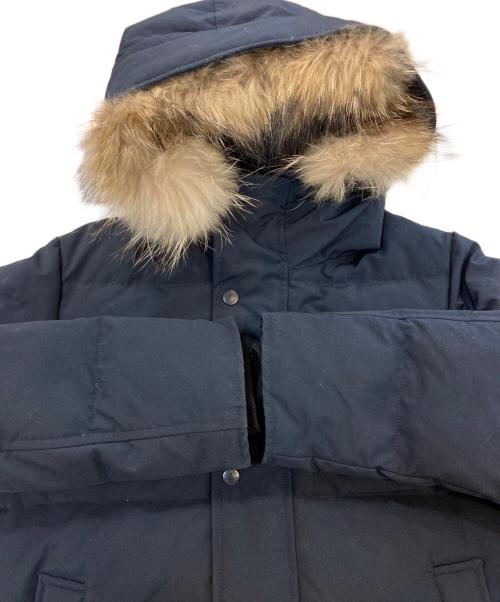 DANTON（ダントン）DANTON (ダントン) ダウンジャケット ネイビー サイズ:SIZE 38の古着・服飾アイテム