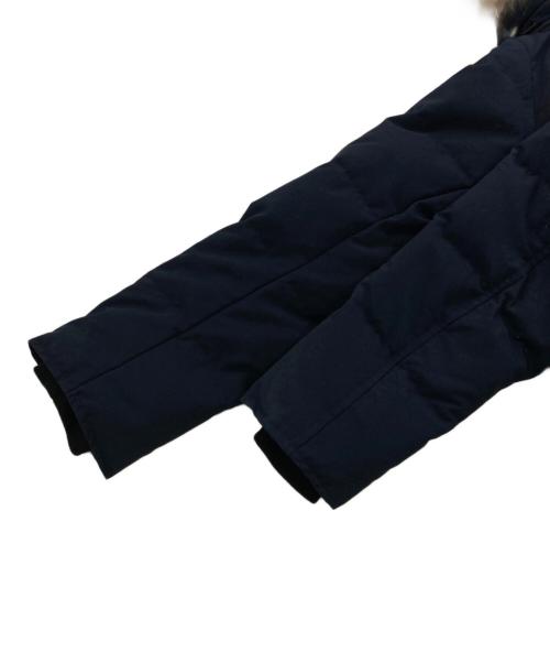 DANTON（ダントン）DANTON (ダントン) ダウンジャケット ネイビー サイズ:SIZE 38の古着・服飾アイテム